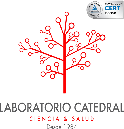 logotipo de Laboratorio Catedral
